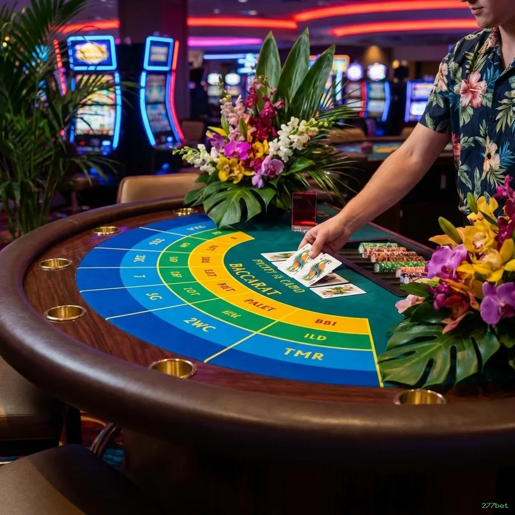 Reload Bonus 277bet